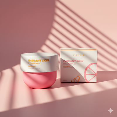 Exfoliante de rostro y cuerpo