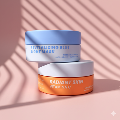 Parches para las ojeras x60 unidades