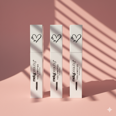 Mascara de pestañas MELY