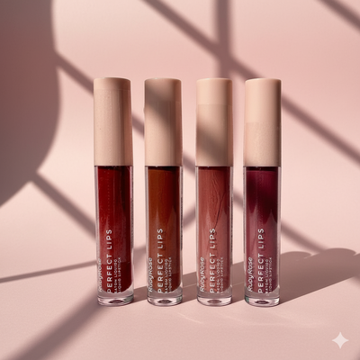 Labial matte RUBY ROSE