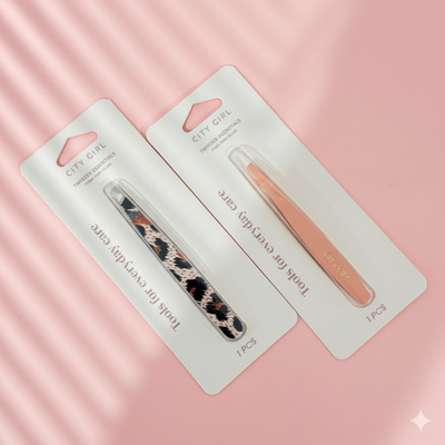 Pinza de depilar CITY GIRL