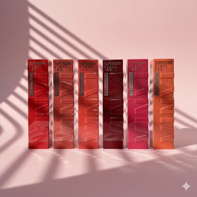 Labial matte vinyl TEI