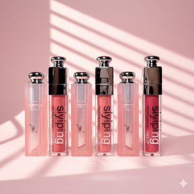 Duo tipo dior Balsamo y Gloss (replica)