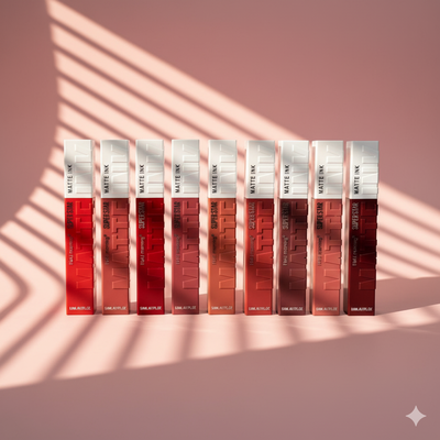 Labial matte HOLD MORNING