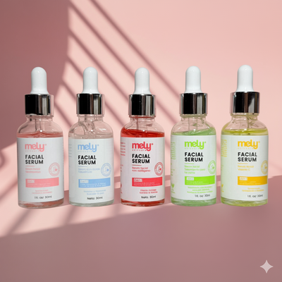 Serum de rostro MELY