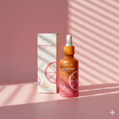 Serum vitamina C CITY GIRL