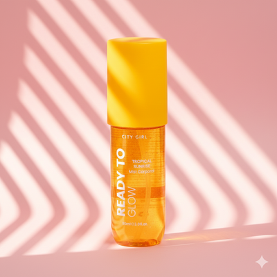 Body splash CITY GIRL 90ML