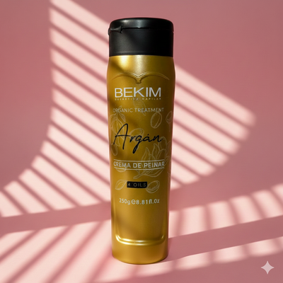 Crema para peinar ARGAN
