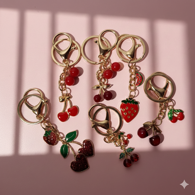 Llavero cherry