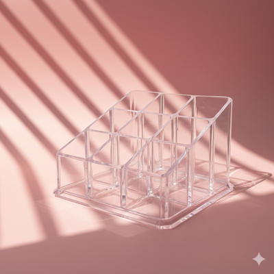 Organizador de acrílico