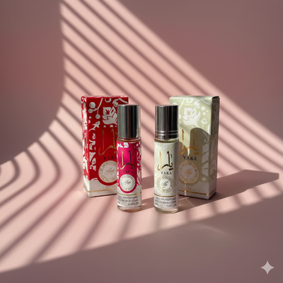 Mini perfumes Árabes 10ML