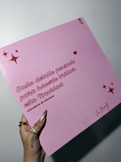 Calendario de Adviento