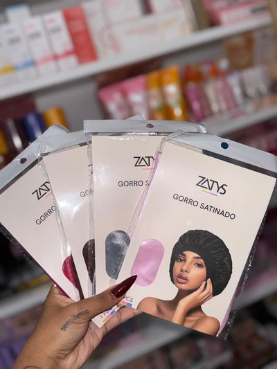 Gorro de Saten ZATYS