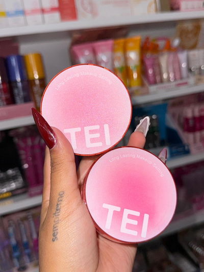 Polvo Traslucido TEI