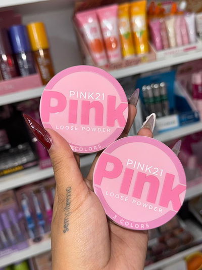 Polvo Traslucido Pink 21