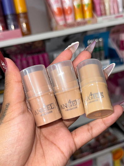 Iluminador en barra 4 ANGEL