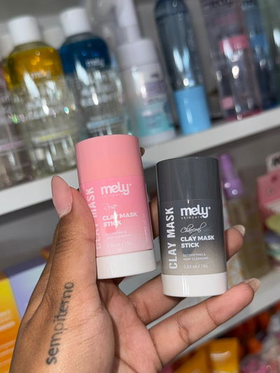 Mascarilla de arcilla MELY