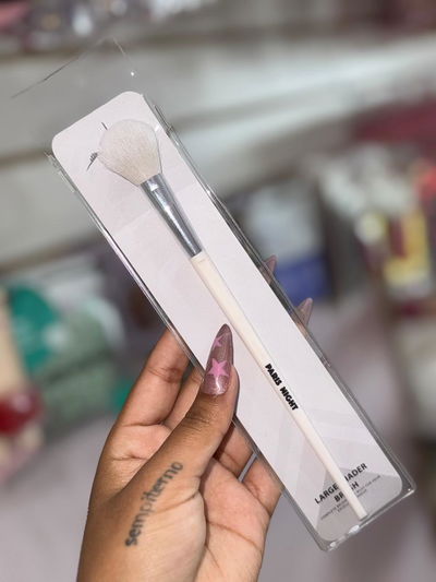 Brochas para rostro PARIS NIGHT linea white