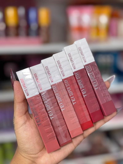 Labial matte Super Stay TEI