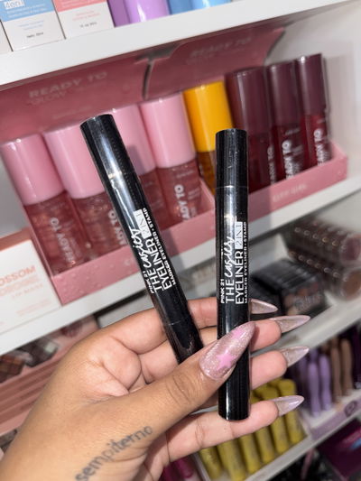 Delineador en fibra con sello PINK21