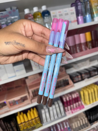 Delineador en lápiz marrón RUBY ROSE