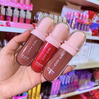Lipgloss tipo kiko CITY GIRL