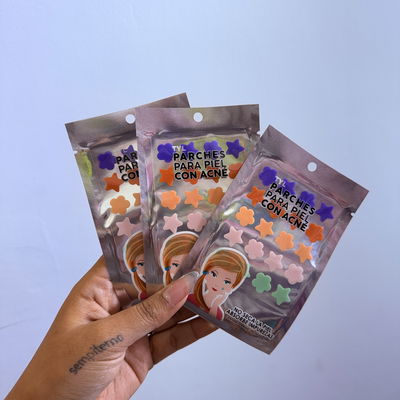 Parches para el acne