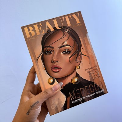 Kit makeup BEAUTY 6en1