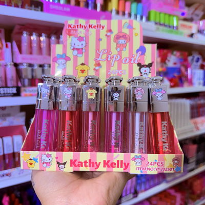 Lip oil tipo dior HELLO KITY