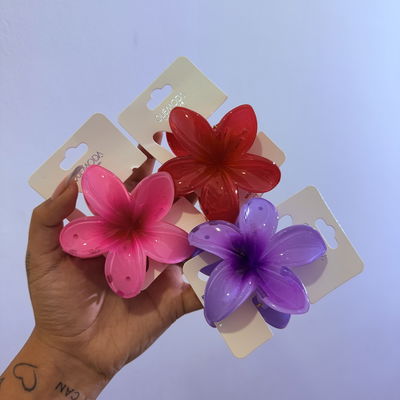 Broches hawaianos