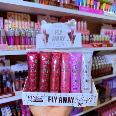 Lipgloss PINK21