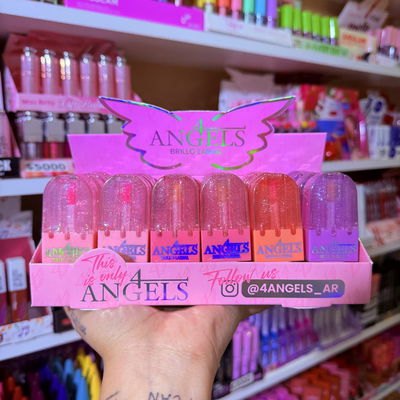 Lipgloss helado 4ANGEL