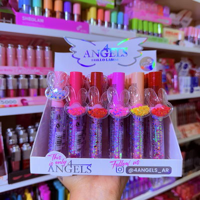 Gloss conejo 4ANGEL