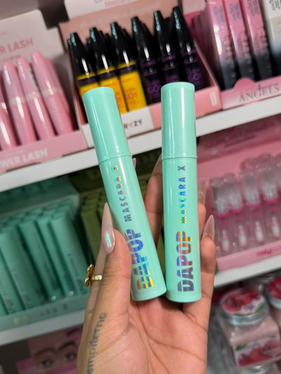 Mascara de pestañas para alargar/volumen DAPOP