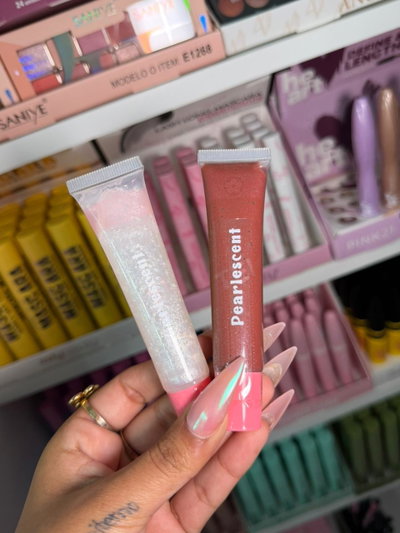 Lip gloss TEI