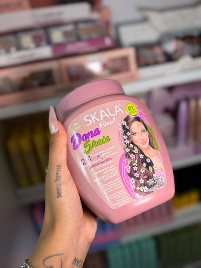 Mascarilla para pelo 1kg Skala