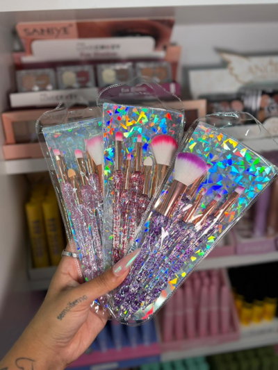 Set de brochas x5