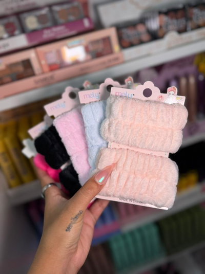Set de muñequeras