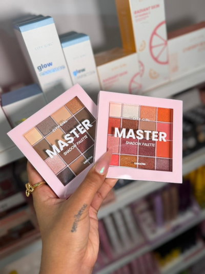 Sombras x16 de CITY GIRL