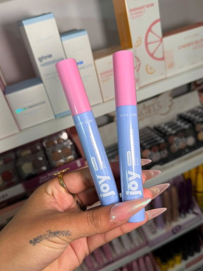 Mascara de pestañas para alargar CITY GIRL