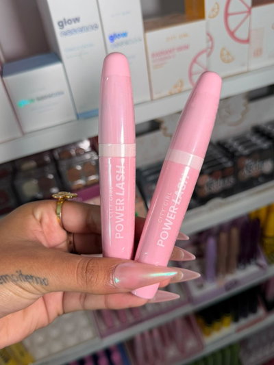 Mascara de pestañas para volumen CITY GIRL