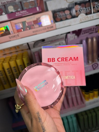 Bb cream "cushion" TEI