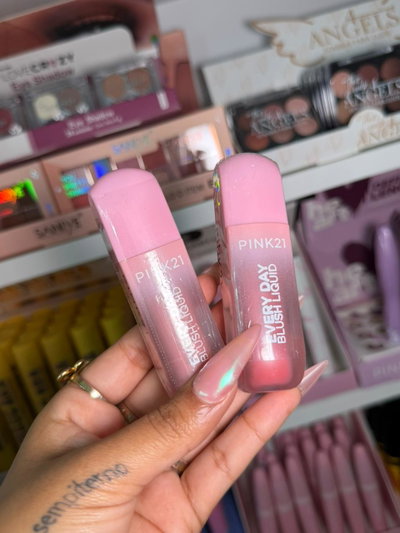 Rubor liquidoPINK21