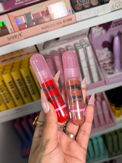 Lip gloss MELY