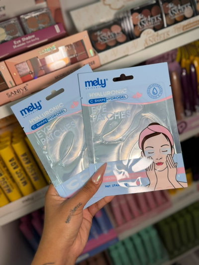 Parches de ojos hialuronic MELY