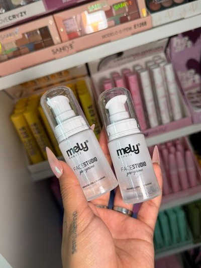Primer de rostro MELY
