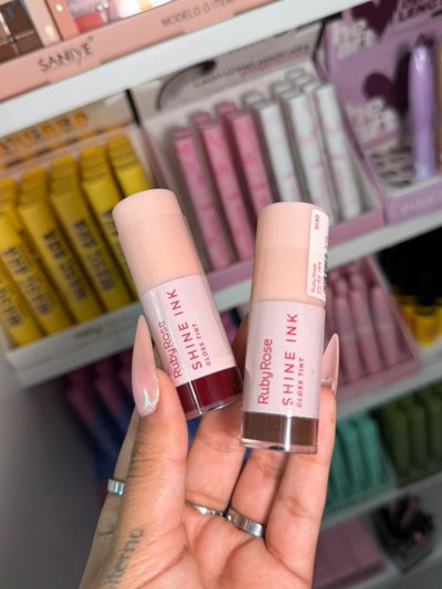 Gloss tint "shine ink" RUBY ROSE