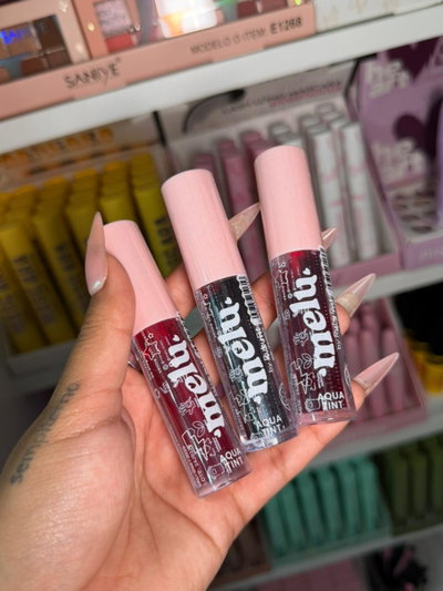 Tinta de labios "melu" RUBY ROSE