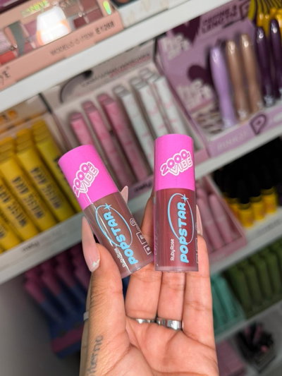 Gloss tint "pop star" RUBY ROSE