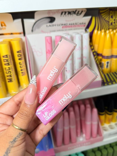 Brillo de labios MELY